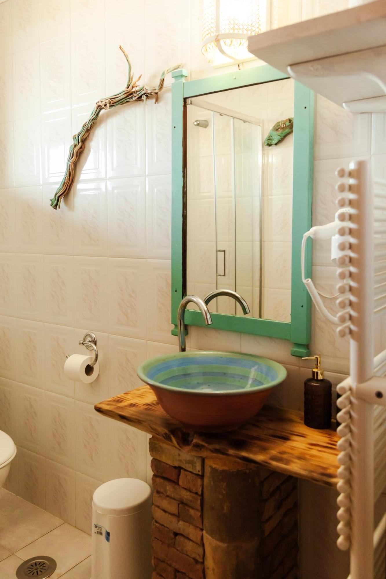 Amnisiades Apartments カルテロス エクステリア 写真