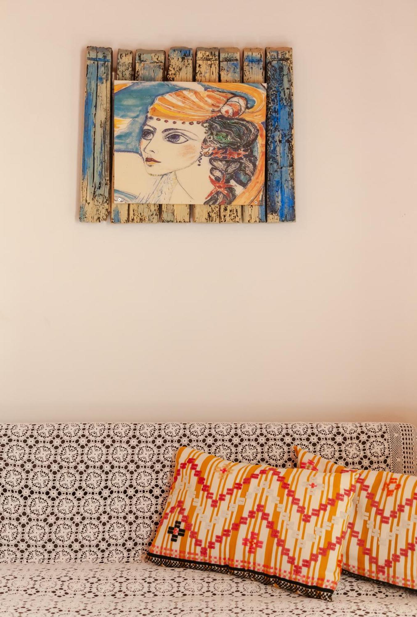 Amnisiades Apartments カルテロス エクステリア 写真